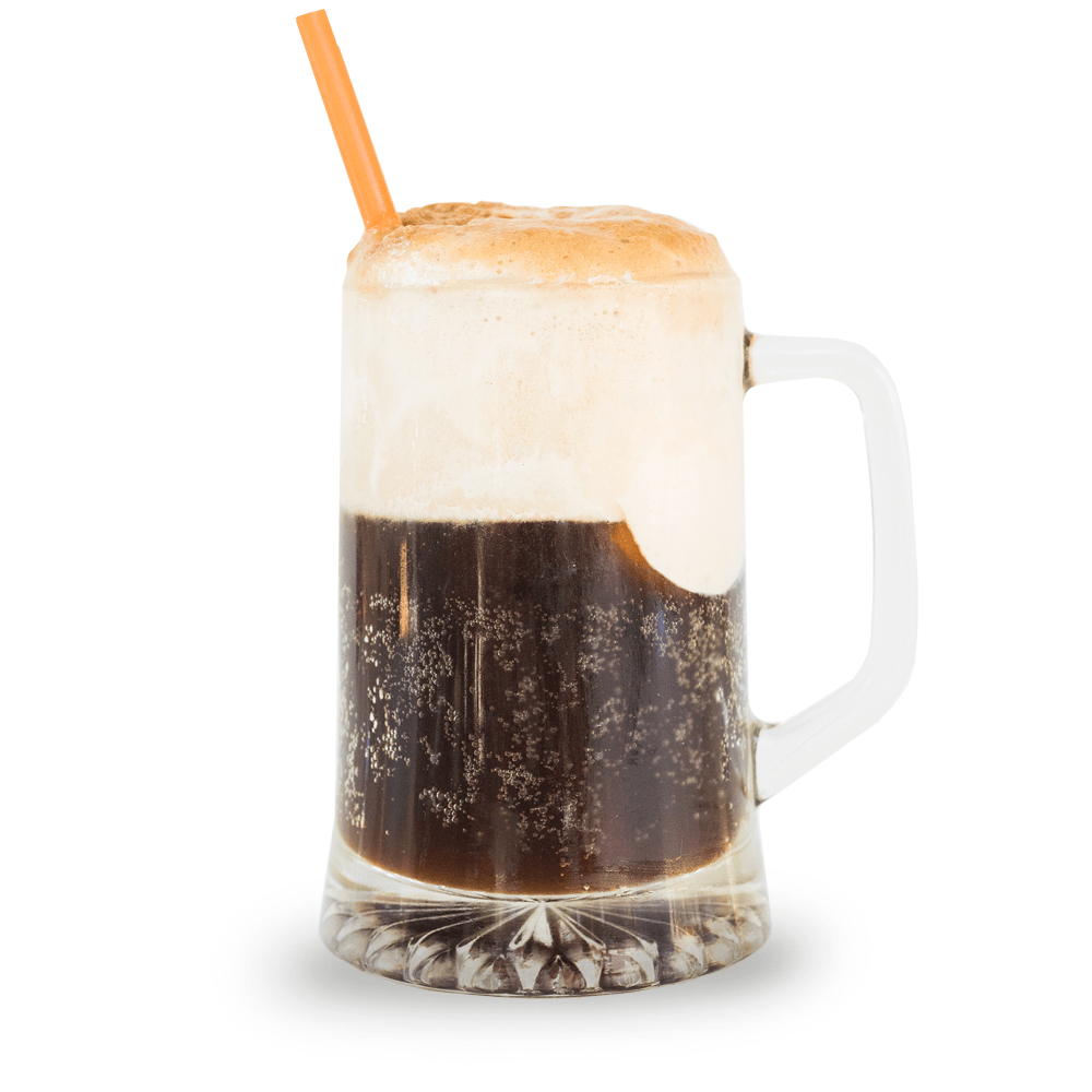 IK Root Beer Float