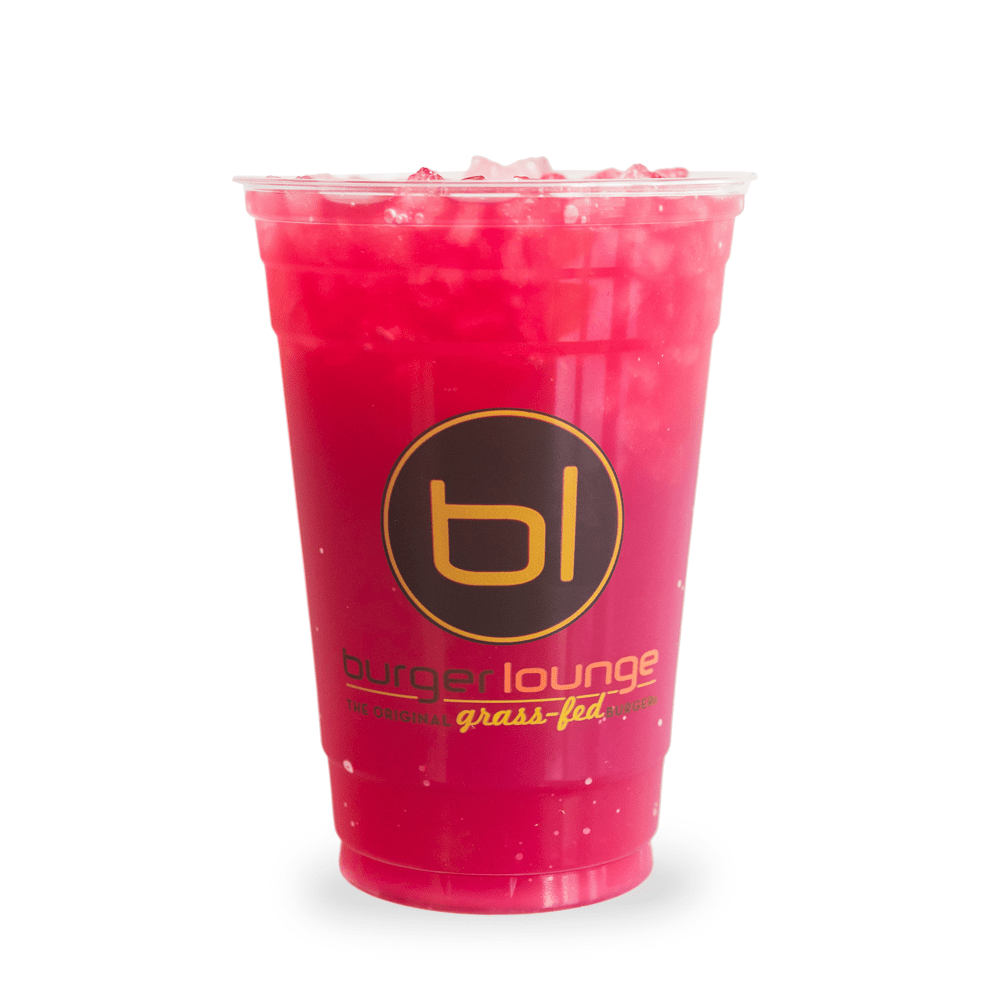 Hibiscus Lemonade