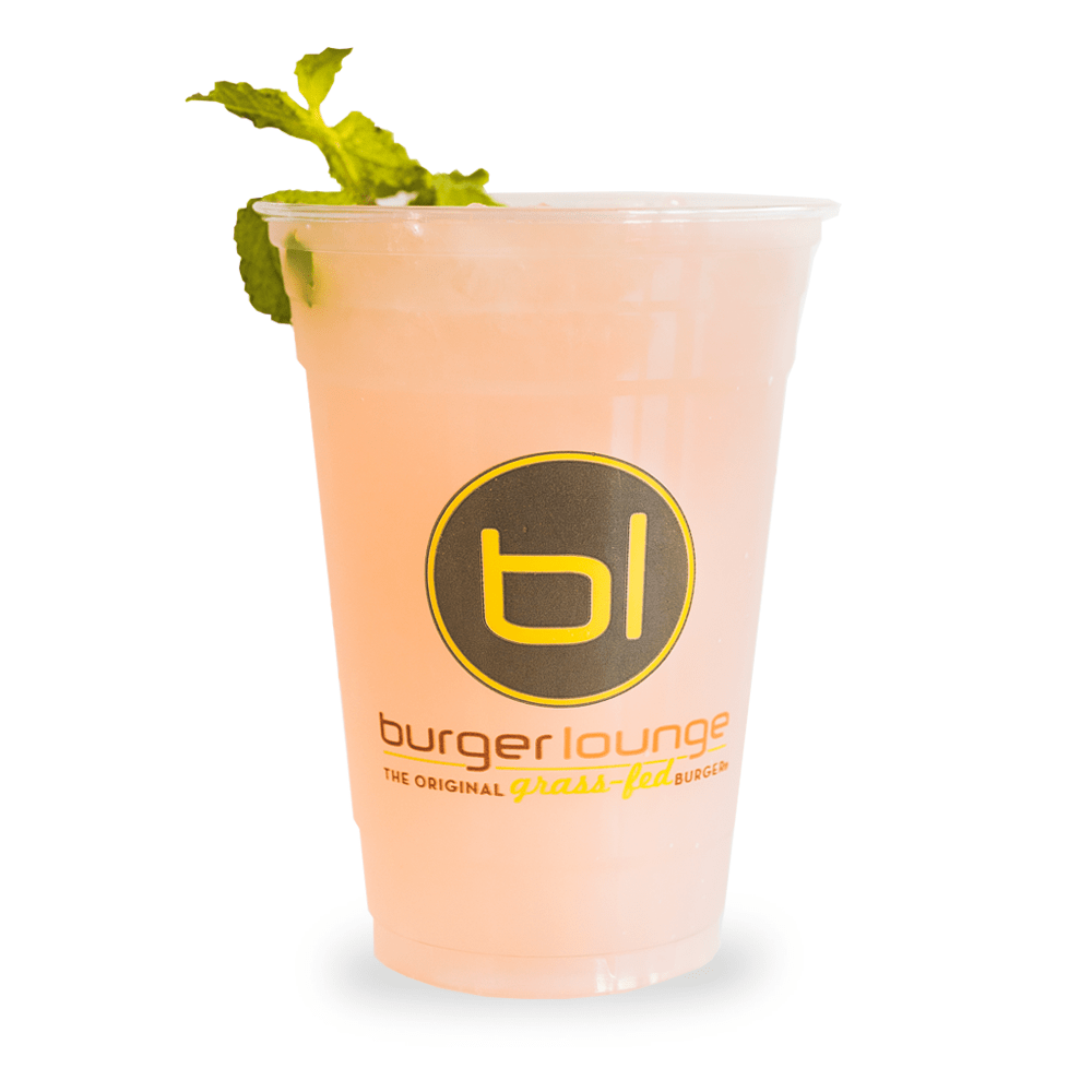 Lavender-Mint Lemonade