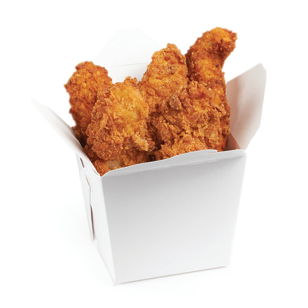 Crispy Chicken Tenders