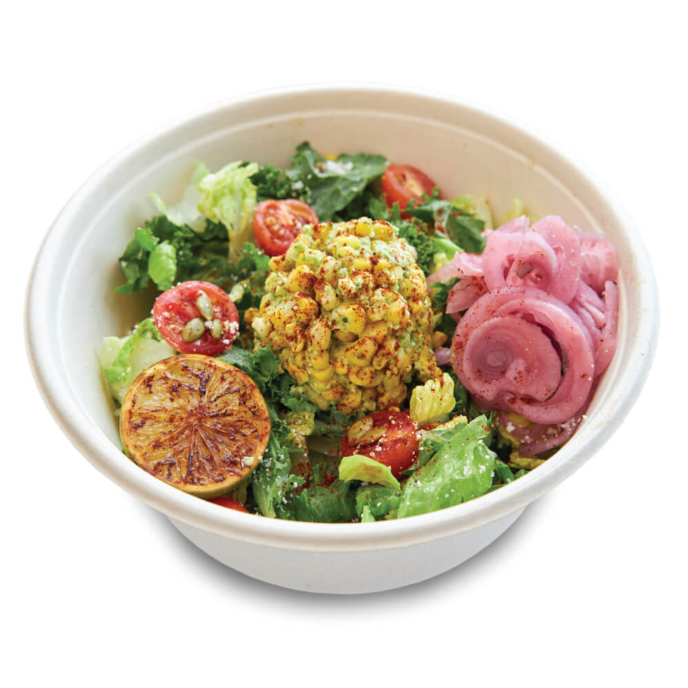 Seasonal Elote Salad