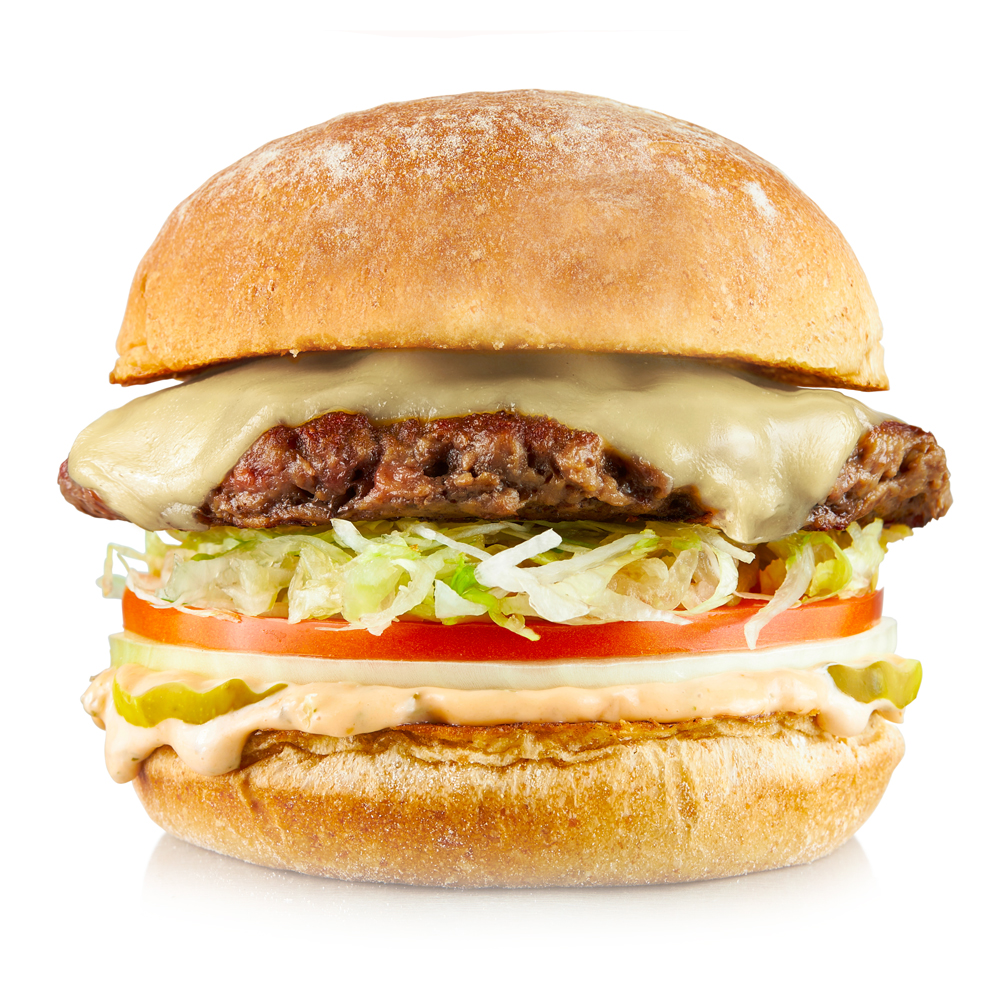IK Flora Lounge Burger