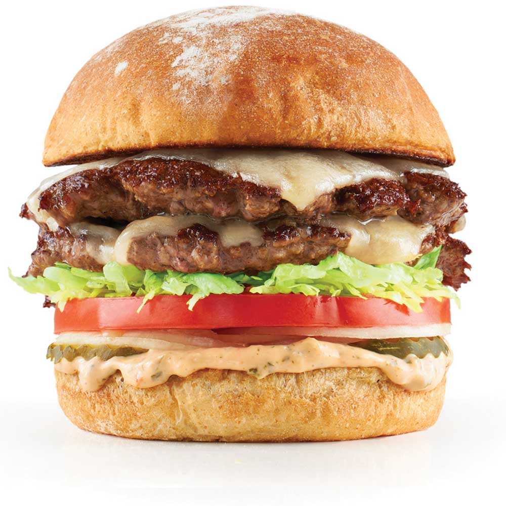 The Husky Burger