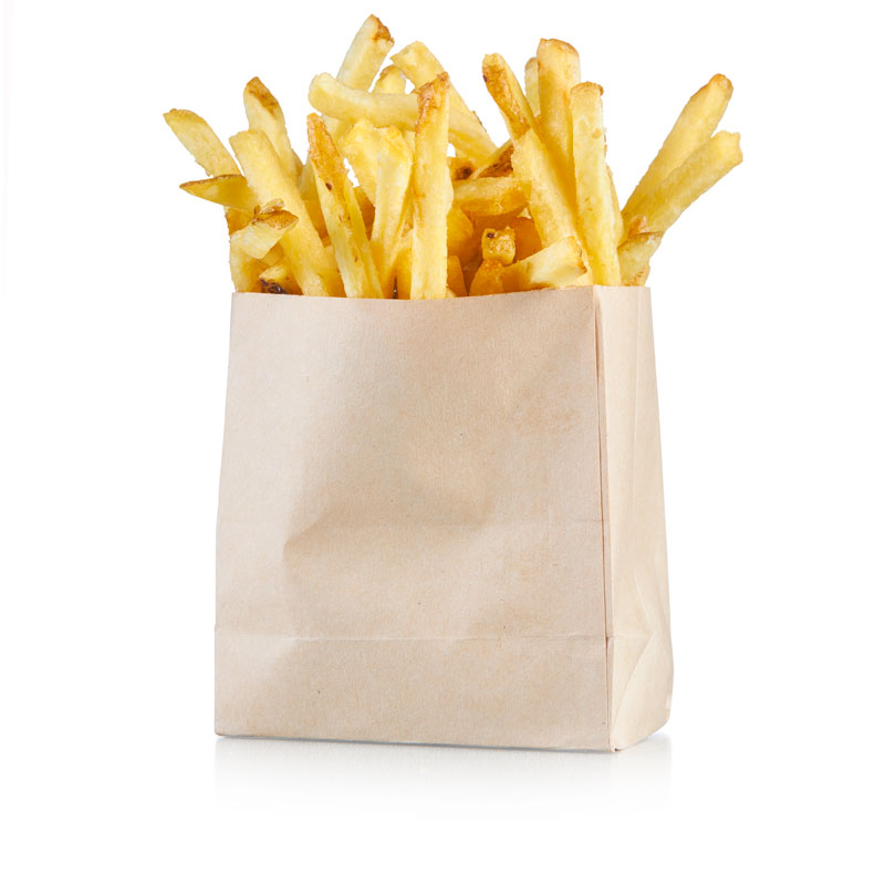 IK French Fries