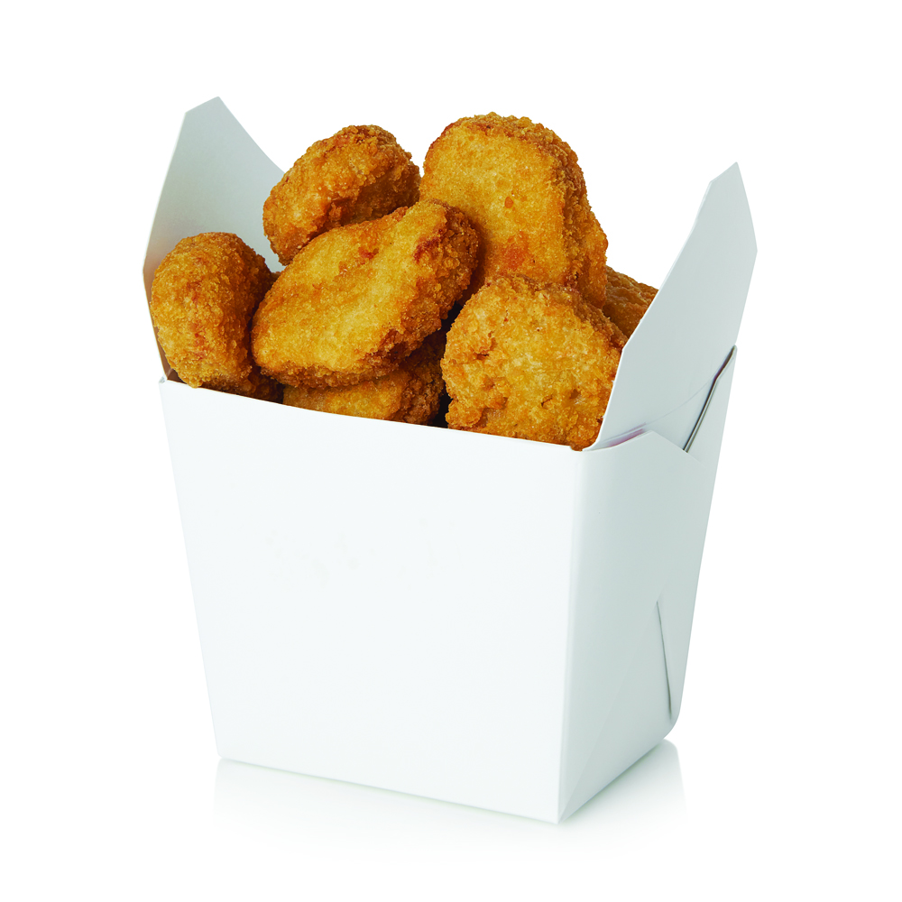 Plant-Based Chick'n Bites