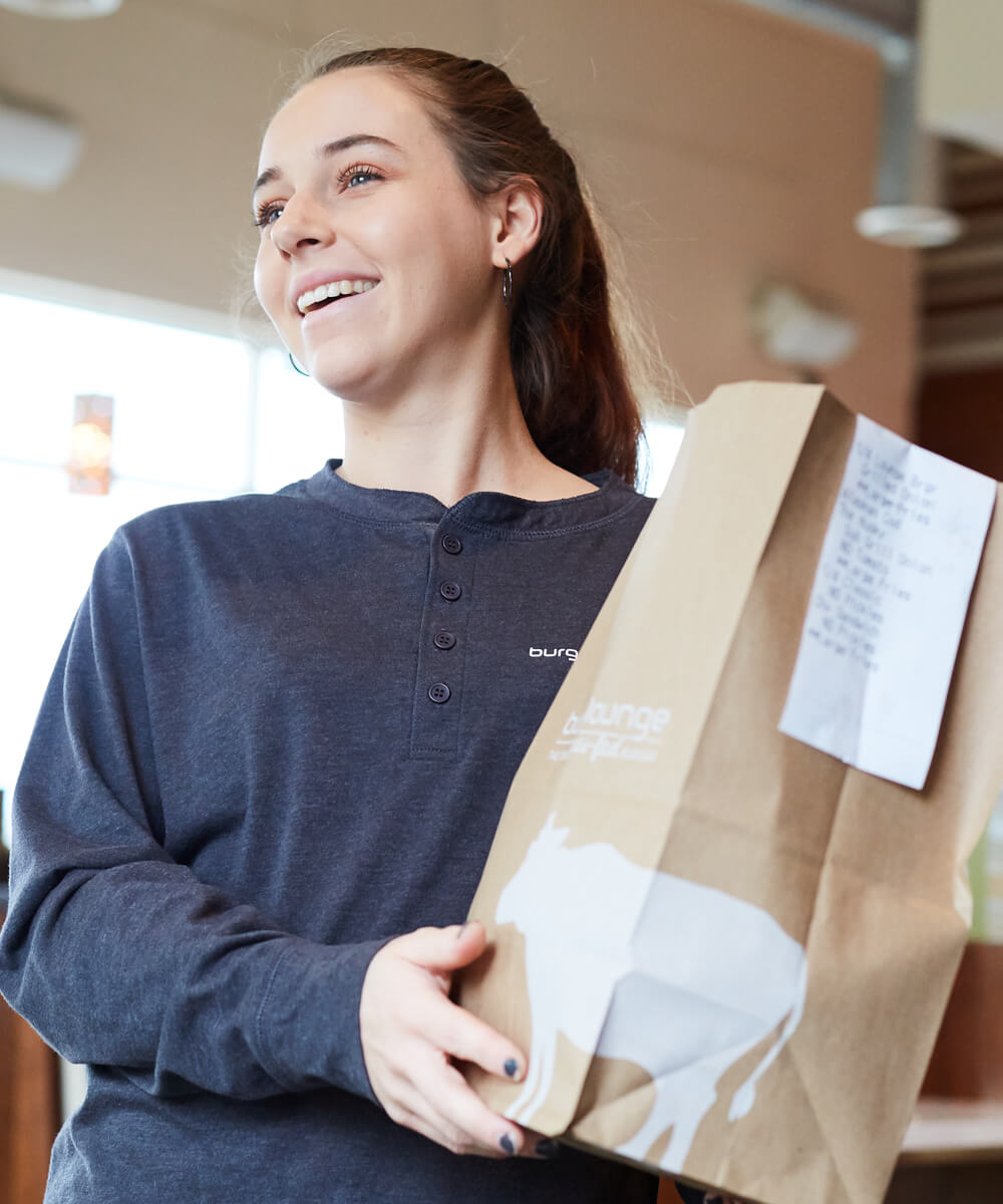 Employment Opportunities with Burger Lounge